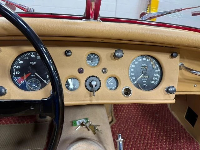 1956 Jaguar XK140 - Image 31 of 31