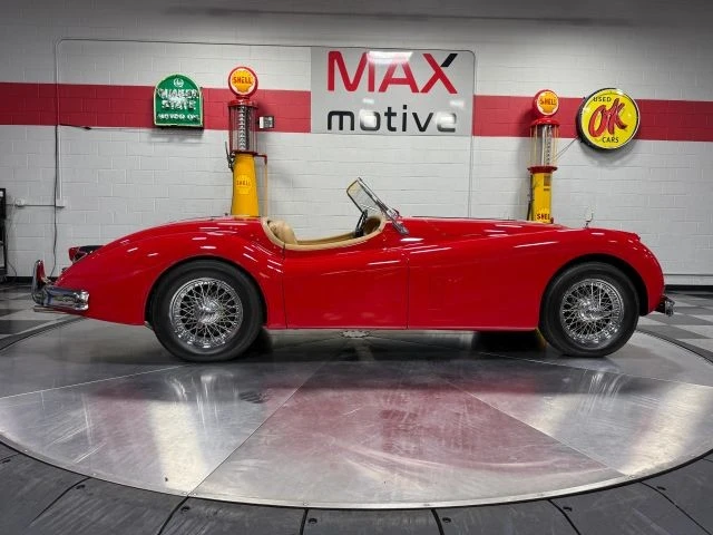1956 Jaguar XK140 - Image 15 of 31