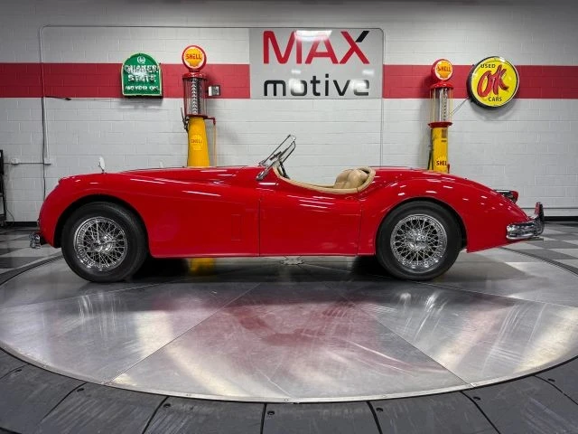1956 Jaguar XK140 - Image 9 of 31