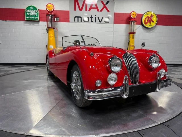 1956 Jaguar XK140 - Image 3 of 31