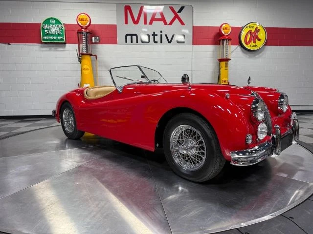 1956 Jaguar XK140 - Image 2 of 31