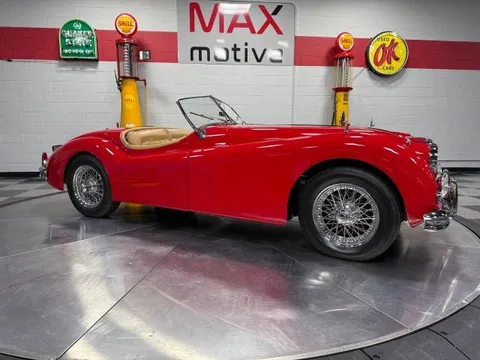 1956 Jaguar XK140 Roadster