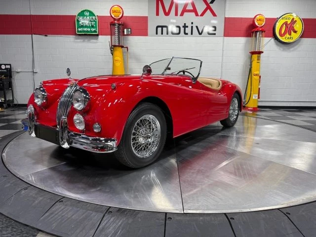 1956 Jaguar XK140 - Image 6 of 31