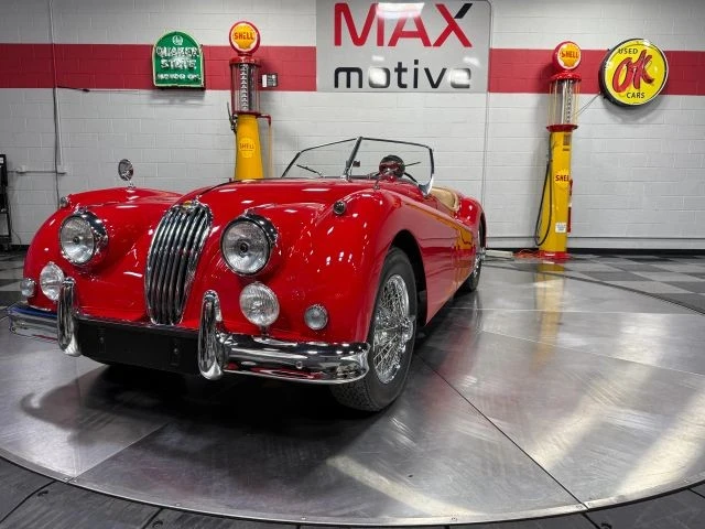 1956 Jaguar XK140 - Image 5 of 31