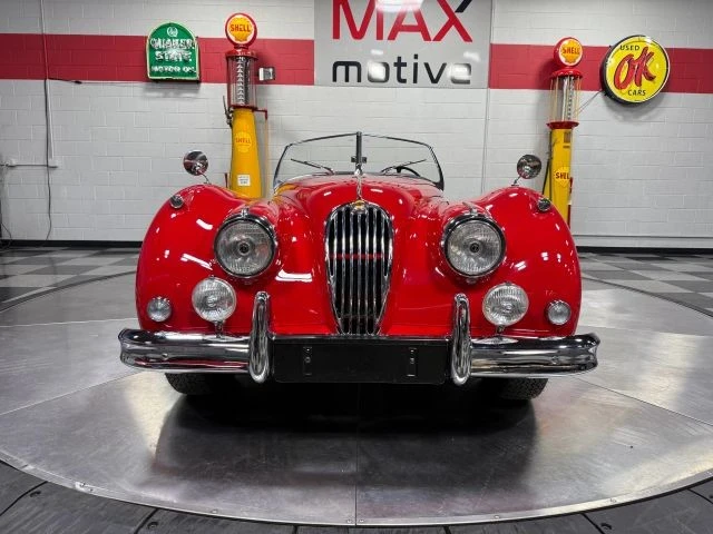 1956 Jaguar XK140 - Image 4 of 31