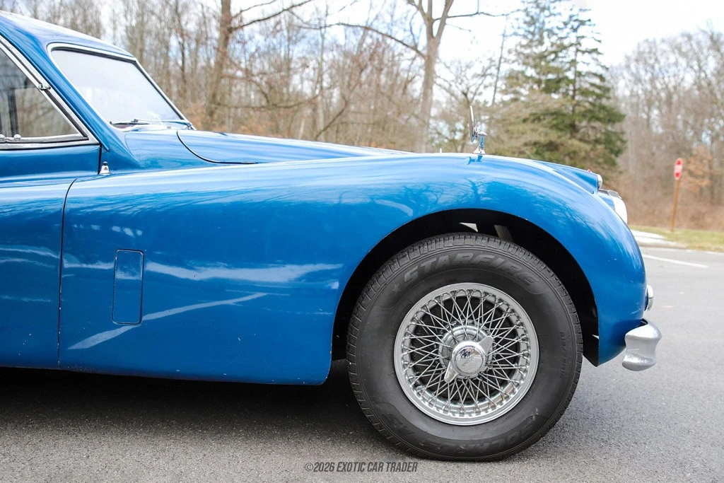 1956 Jaguar XK - Image 11 of 12