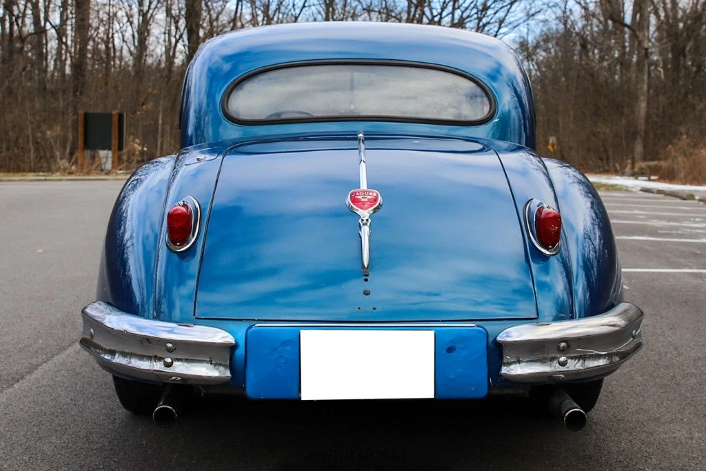 1956 Jaguar XK - Image 7 of 12