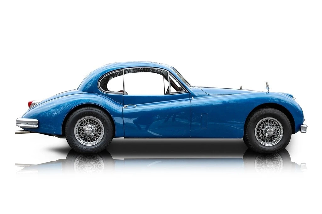 1956 Jaguar XK - Image 2 of 12