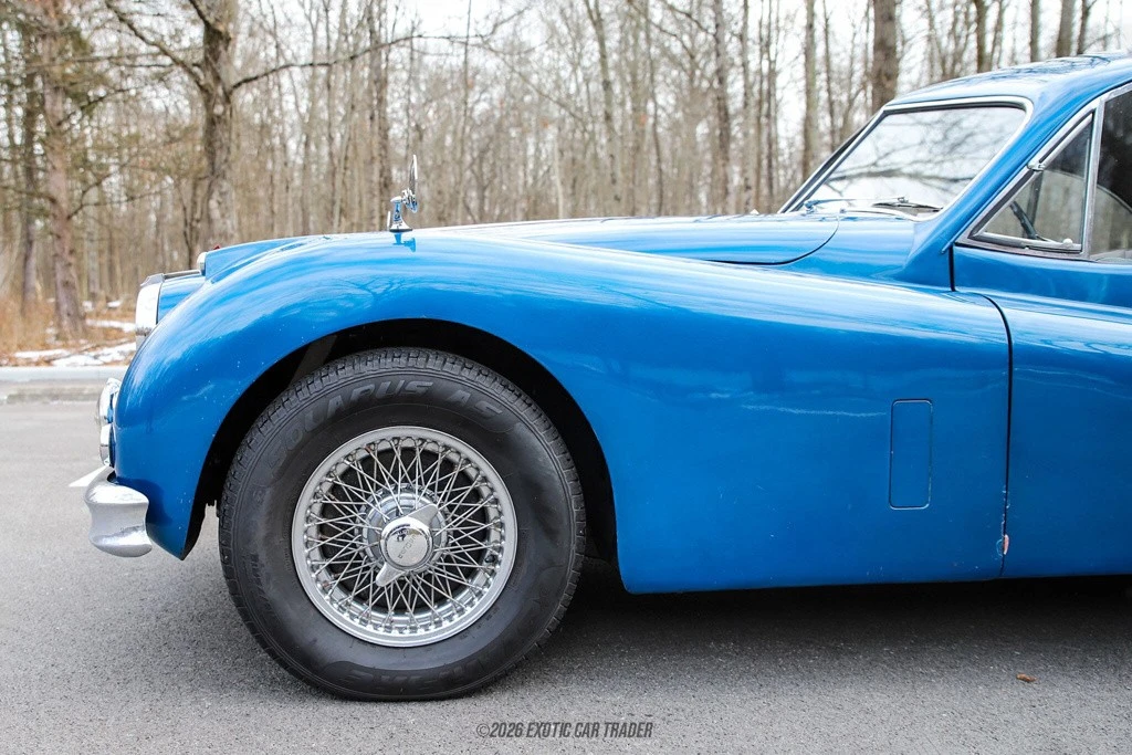 1956 Jaguar XK - Image 4 of 12