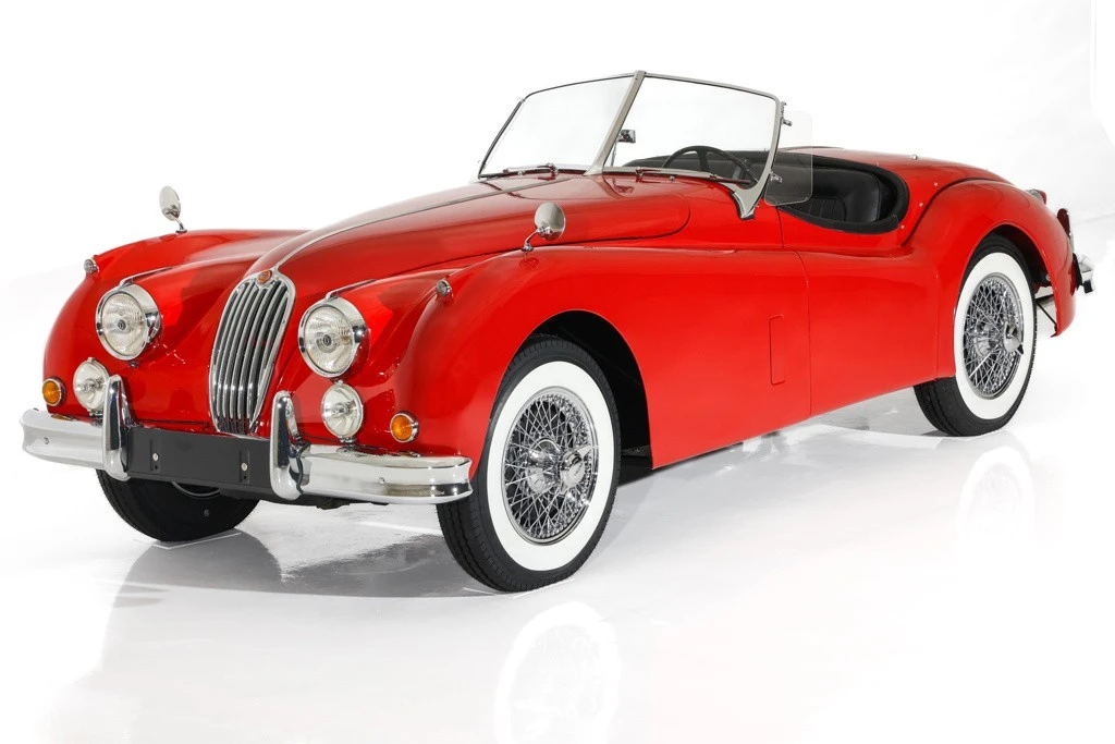 1956 Jaguar XK140 - Image 12 of 12