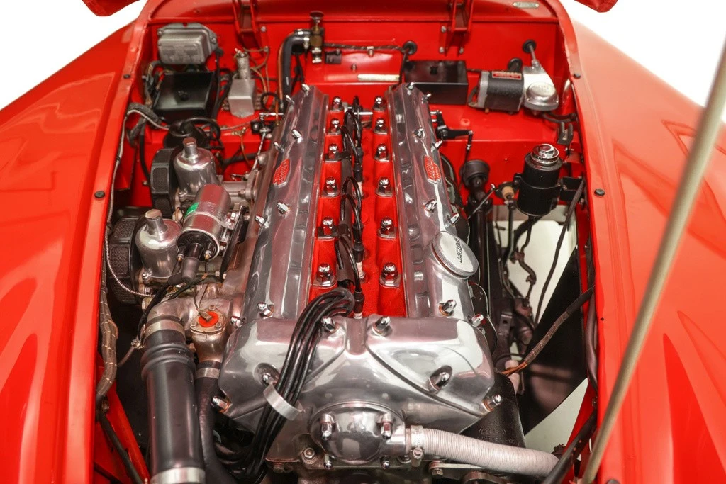 1956 Jaguar XK140 - Image 7 of 12