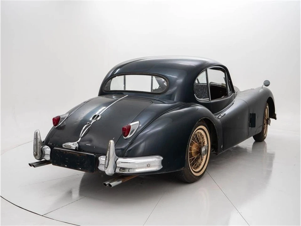 1956 Jaguar XK140 - Image 7 of 31