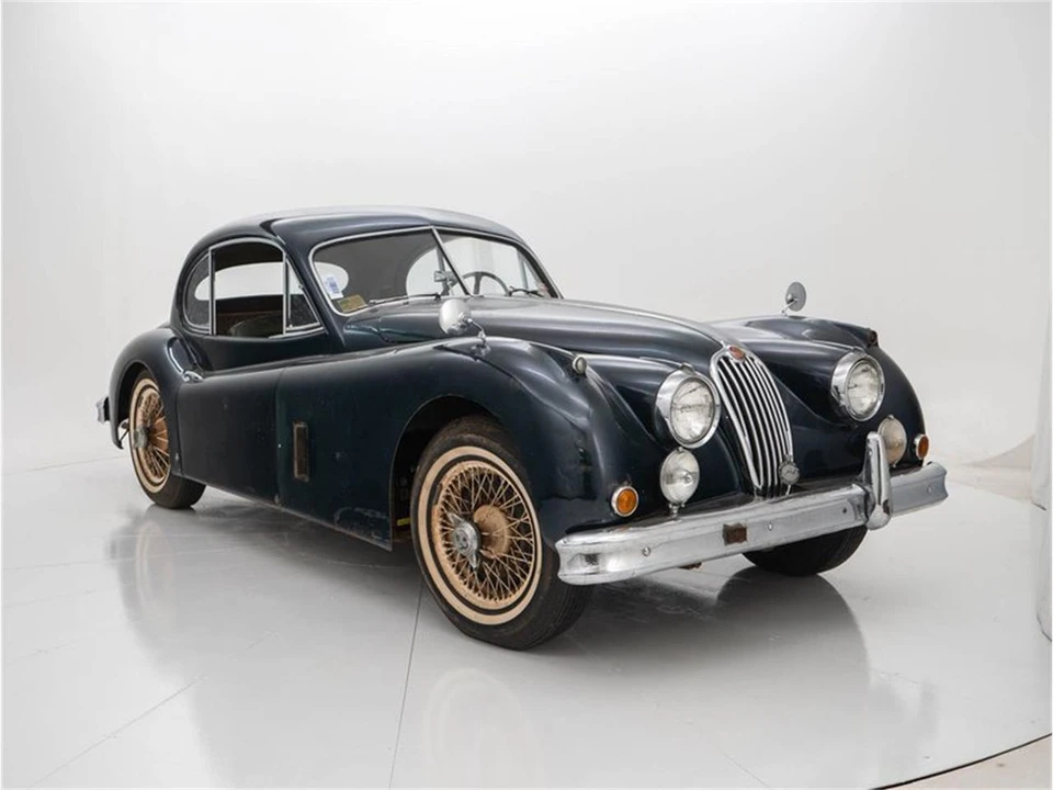 1956 Jaguar XK140 - Image 11 of 31