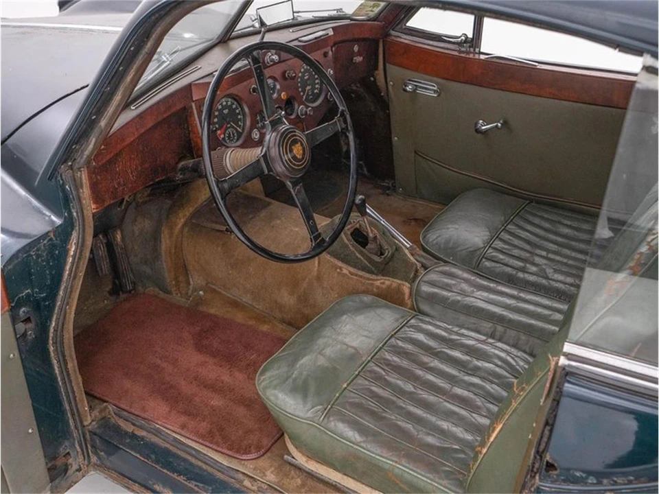 1956 Jaguar XK140 - Image 25 of 31