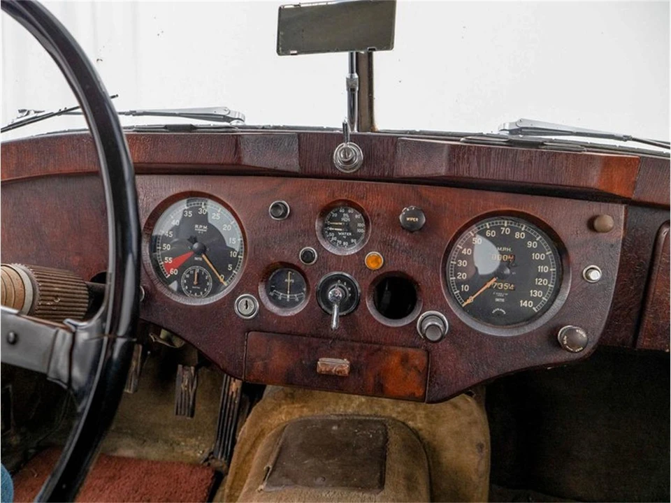 1956 Jaguar XK140 - Image 31 of 31