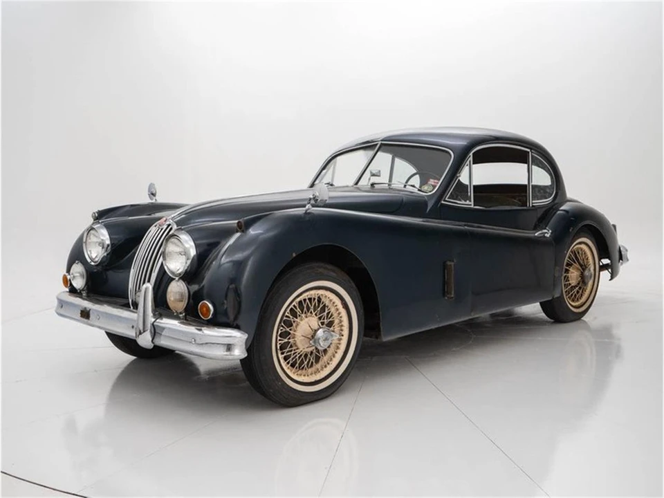 1956 Jaguar XK140 - Image 2 of 31