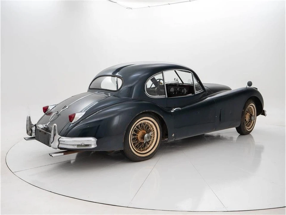 1956 Jaguar XK140 - Image 8 of 31