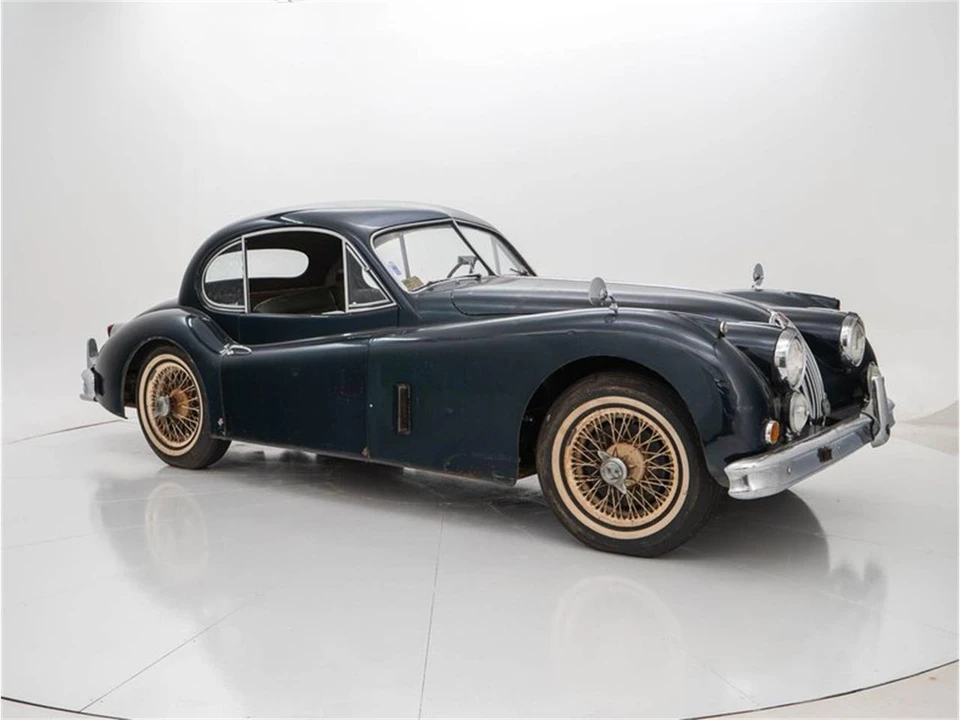 1956 Jaguar XK140 - Image 10 of 31