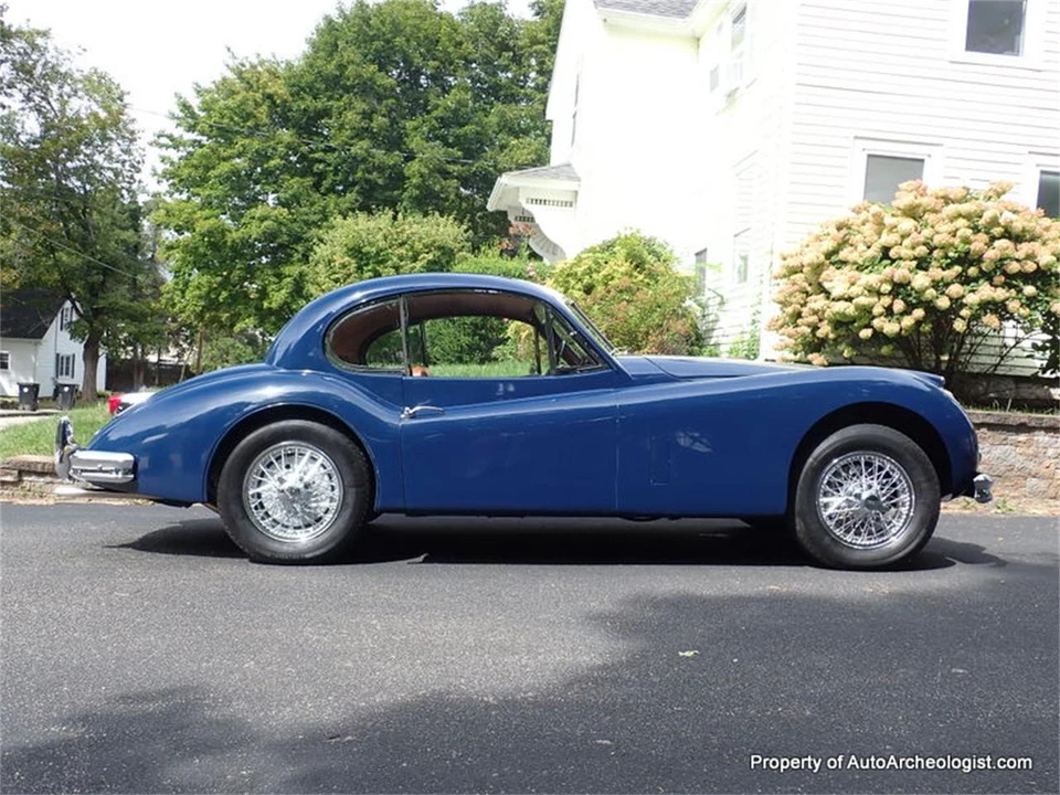 1956 Jaguar XK140 - Image 2 of 24
