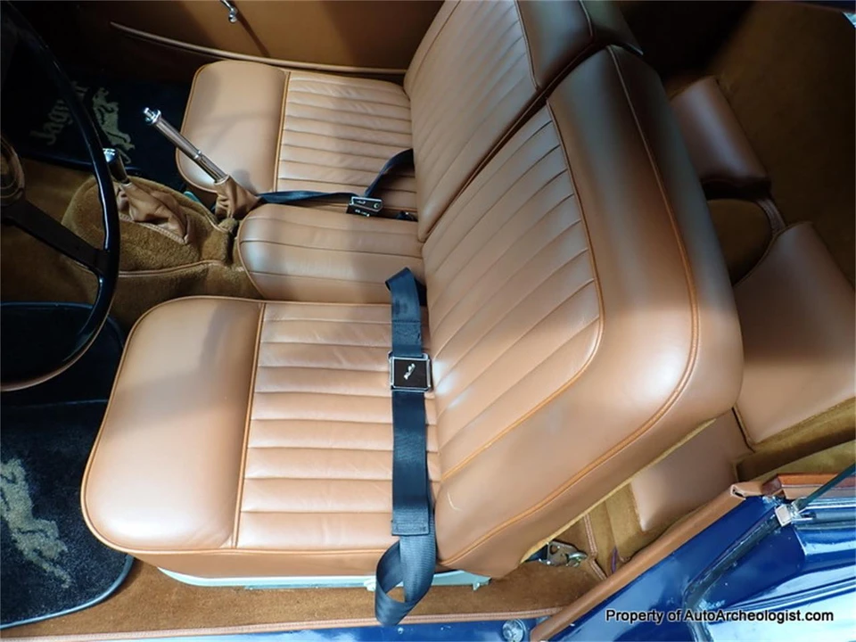 1956 Jaguar XK140 - Image 10 of 24