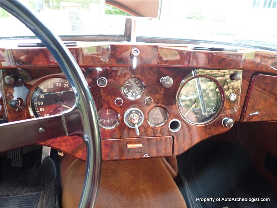1956 Jaguar XK140 - Image 11 of 24