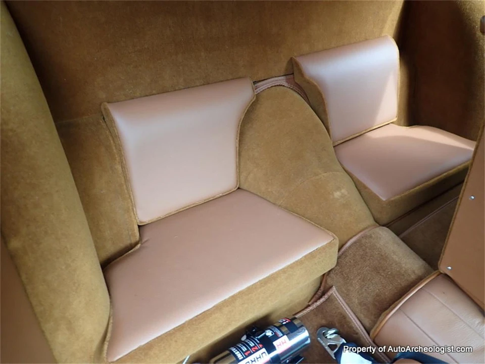 1956 Jaguar XK140 - Image 17 of 24