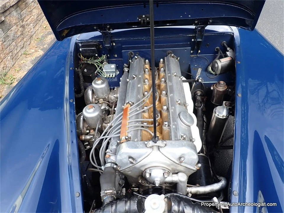 1956 Jaguar XK140 - Image 18 of 24