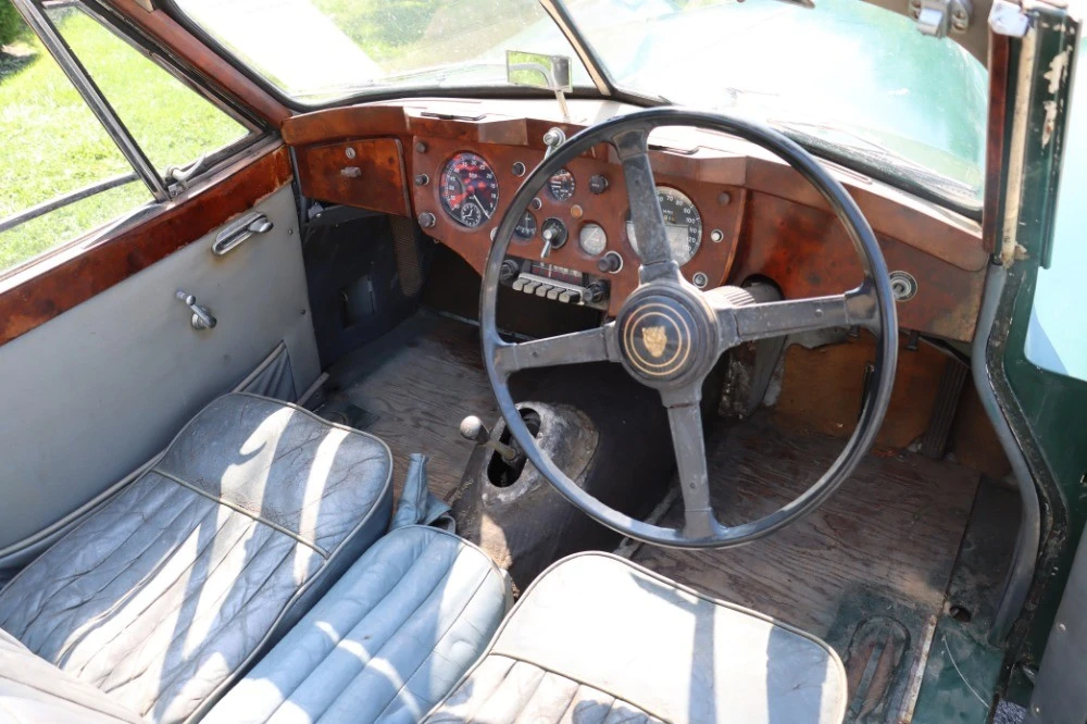 1956 Jaguar XK - Image 7 of 8