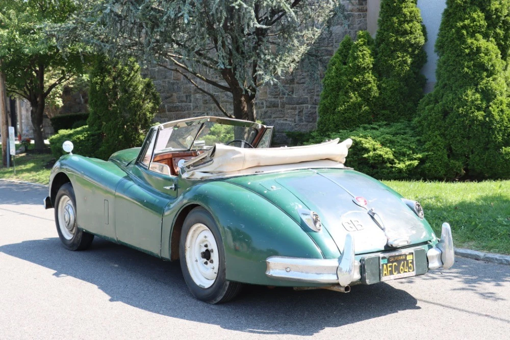 1956 Jaguar XK - Image 6 of 8
