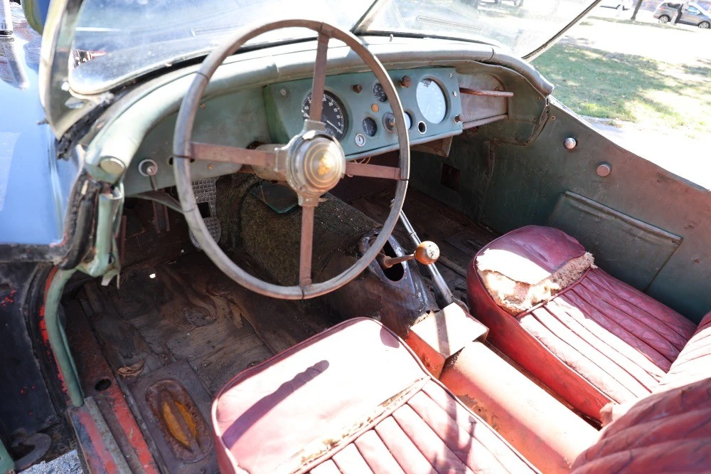 1956 Jaguar XK - Image 4 of 5