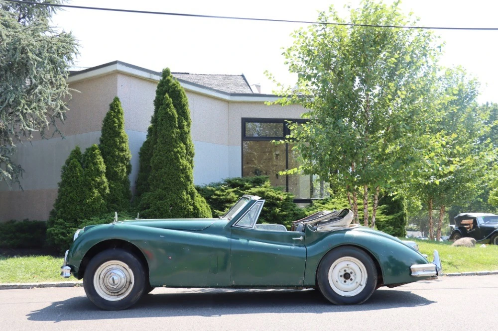 1956 Jaguar XK - Image 4 of 8