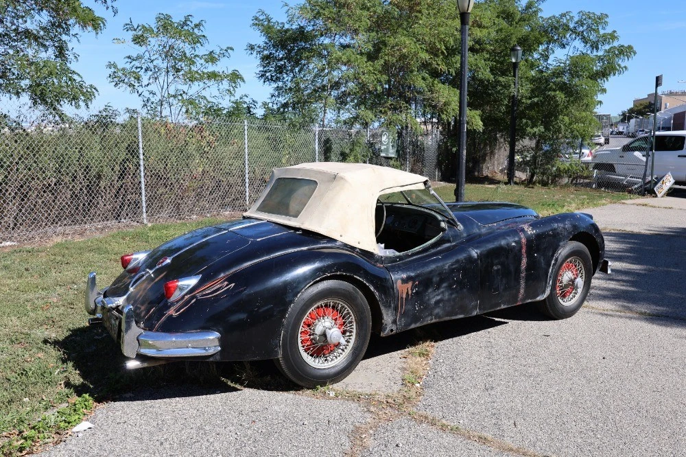 1956 Jaguar XK - Image 3 of 5