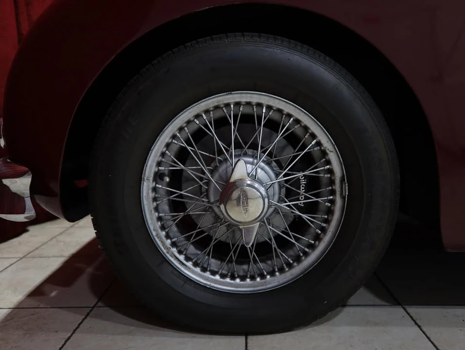 1956 Jaguar XK140 - Image 6 of 18