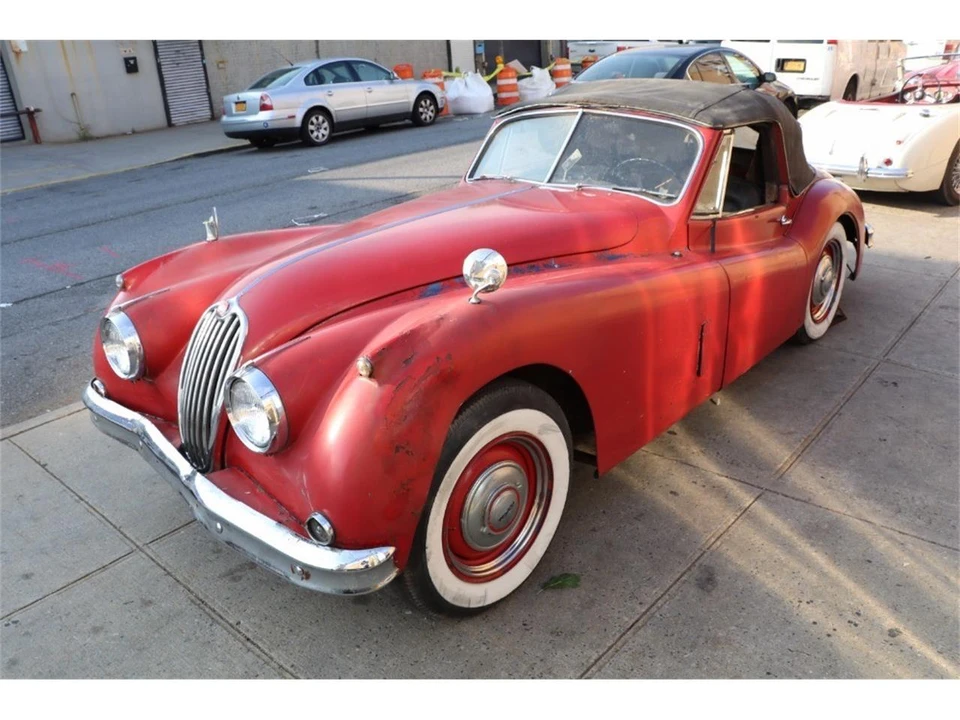 1956 Jaguar XK140 - Image 2 of 5