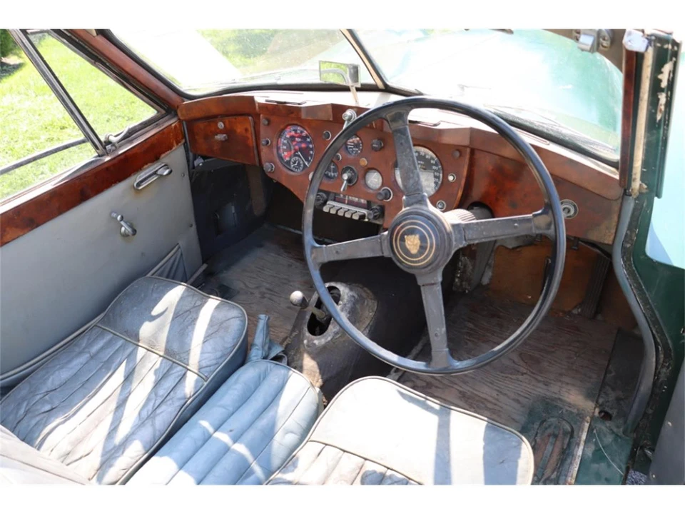 1956 Jaguar XK140 - Image 7 of 8