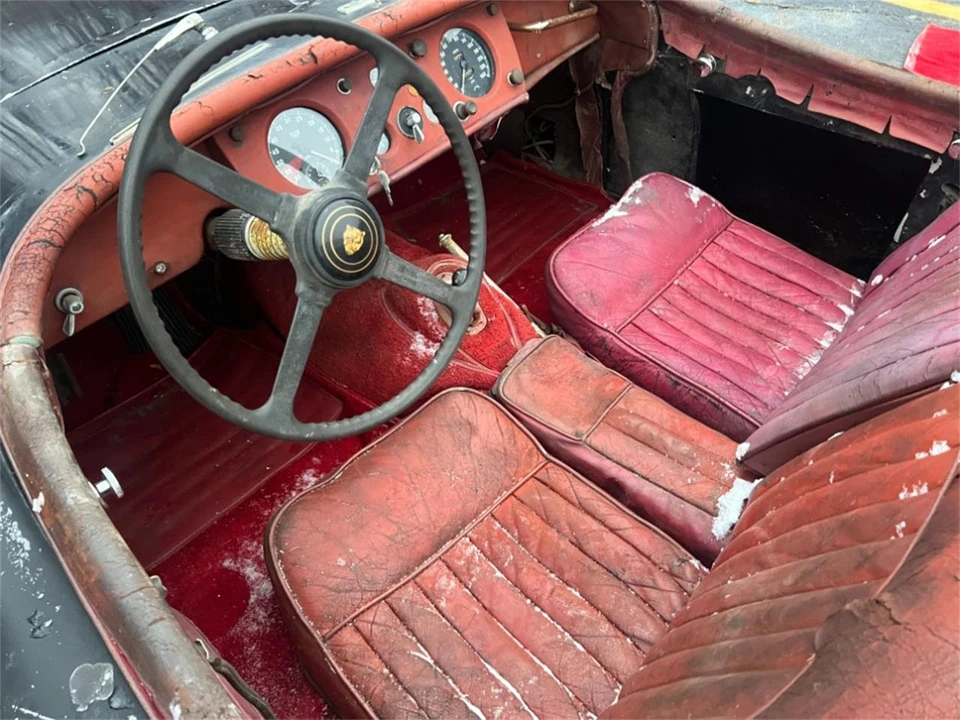 1956 Jaguar XK140 - Image 5 of 6