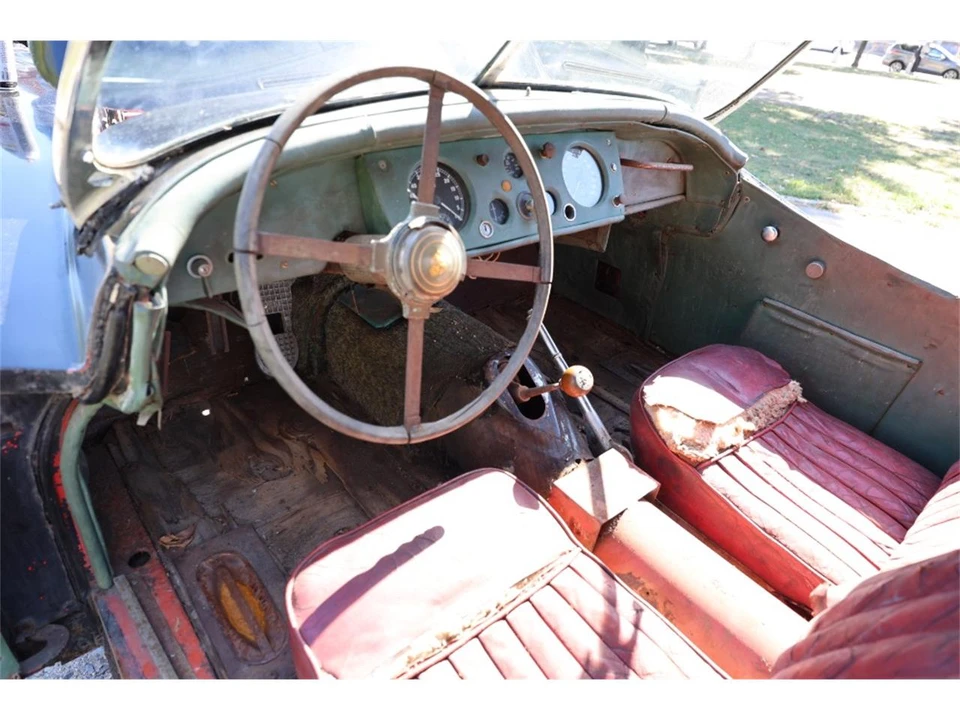 1956 Jaguar XK140 - Image 4 of 5