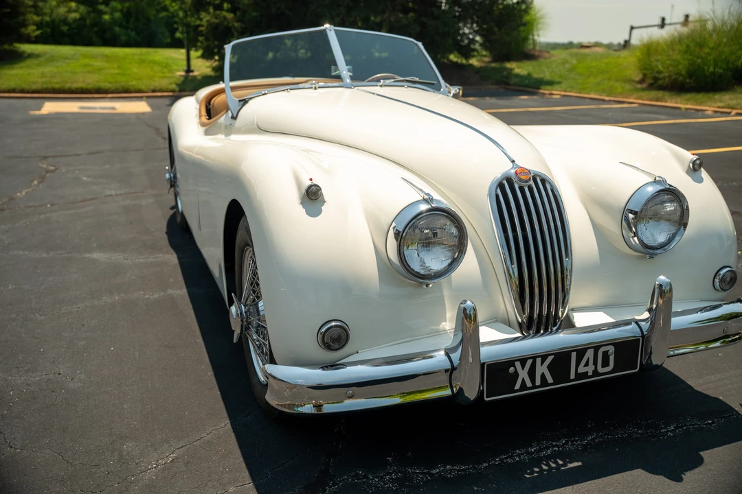 1956 Jaguar XK140 - Image 28 of 31
