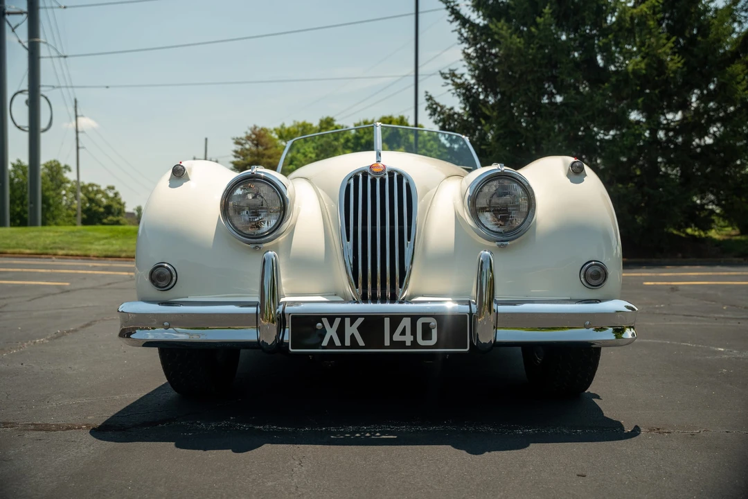 1956 Jaguar XK140 - Image 29 of 31