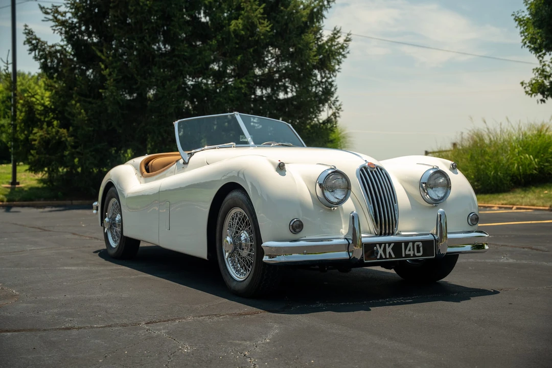 1956 Jaguar XK140 - Image 27 of 31