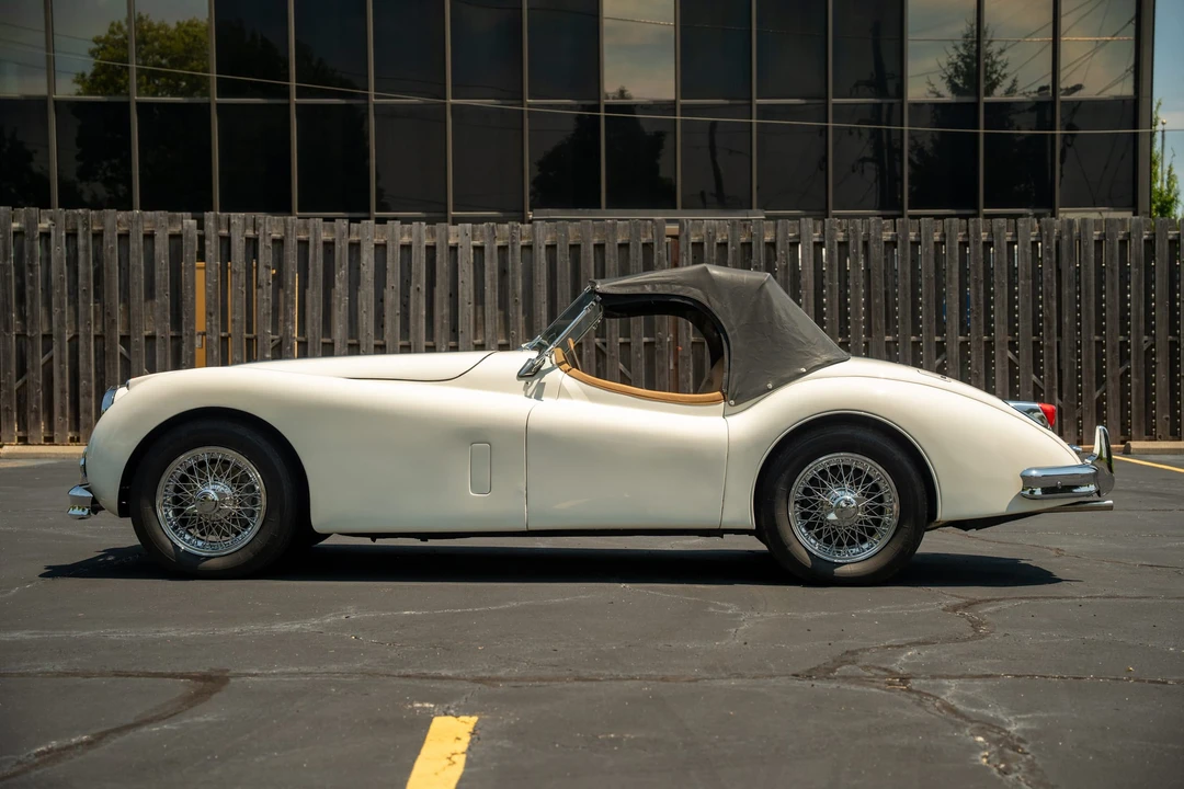 1956 Jaguar XK140 - Image 31 of 31