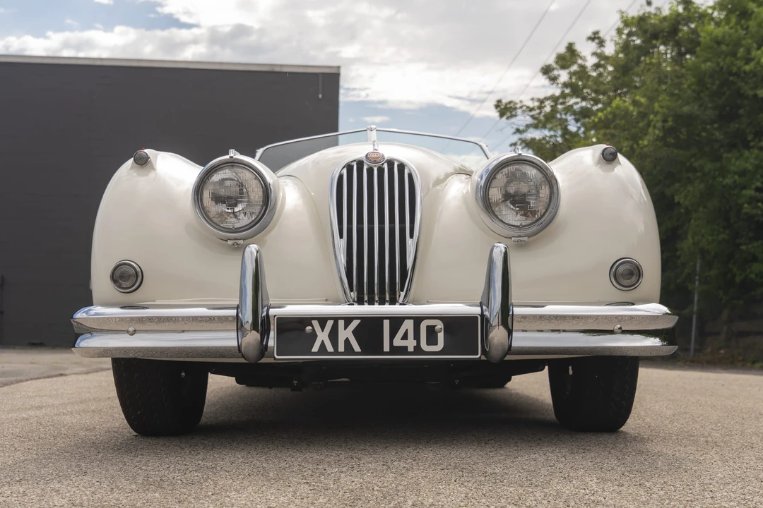 1956 Jaguar XK140 - Image 6 of 31