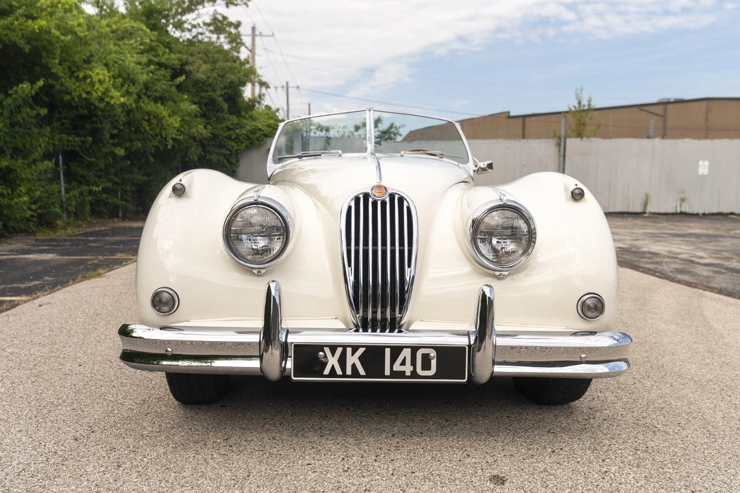1956 Jaguar XK140 - Image 5 of 31