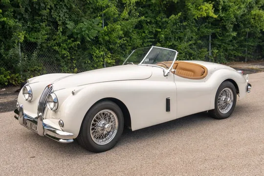 1956 Jaguar XK140 Roadster