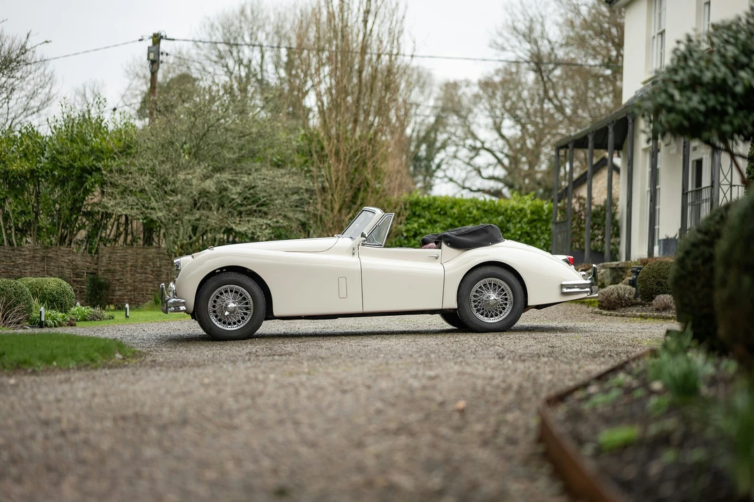 1956 Jaguar XK140 - Image 16 of 21
