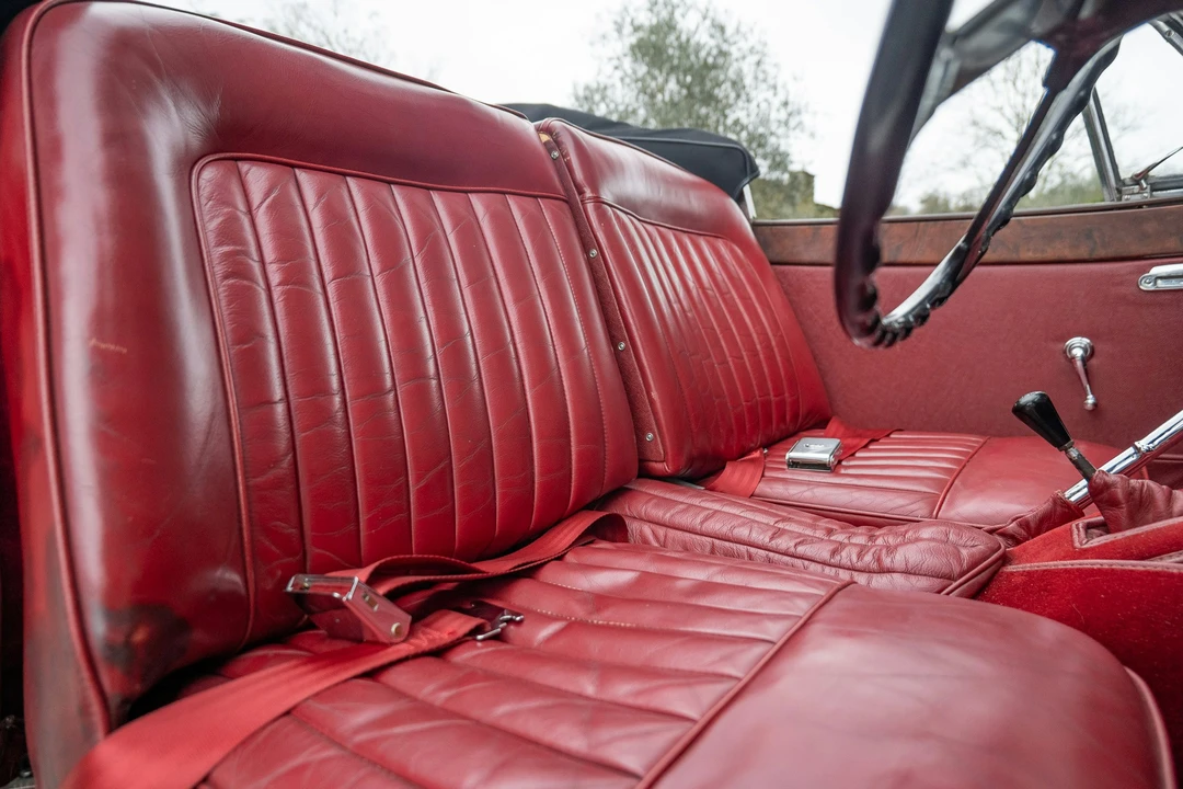 1956 Jaguar XK140 - Image 5 of 21