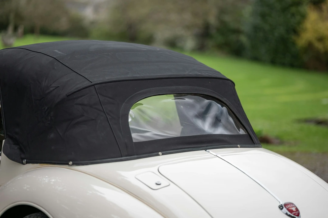 1956 Jaguar XK140 - Image 19 of 21