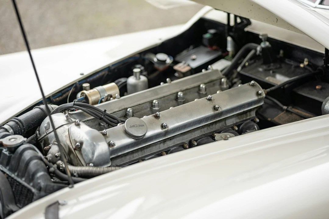 1956 Jaguar XK140 - Image 7 of 21