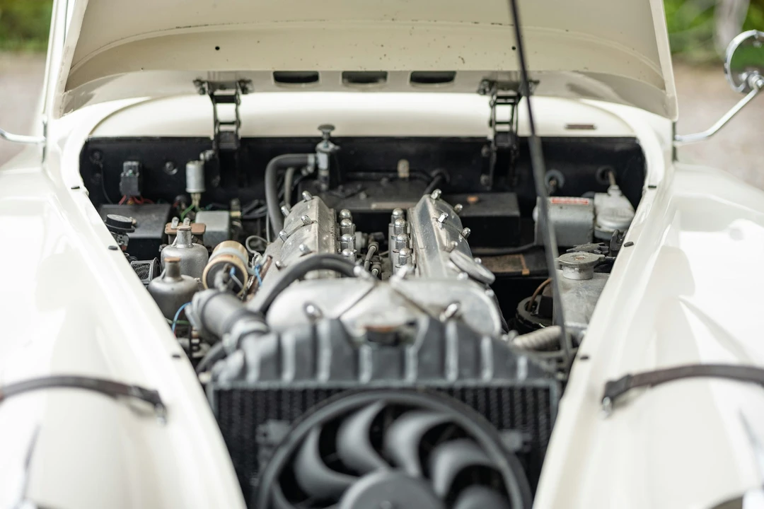 1956 Jaguar XK140 - Image 6 of 21