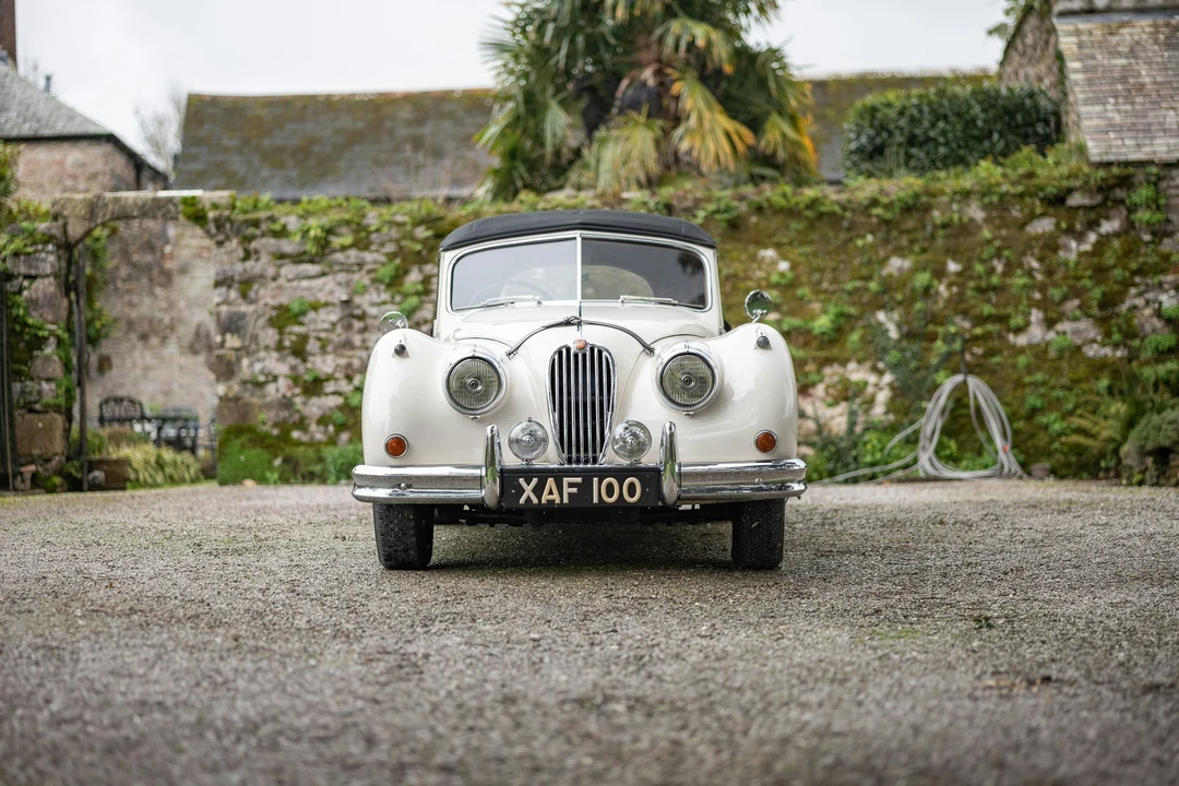 1956 Jaguar XK140 - Image 2 of 21